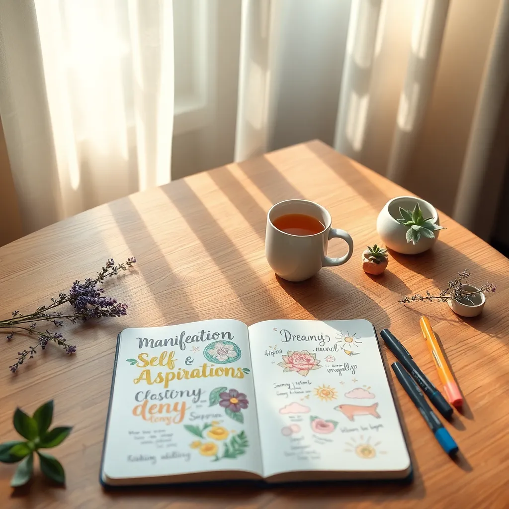 Regularly Updating Your Manifestations