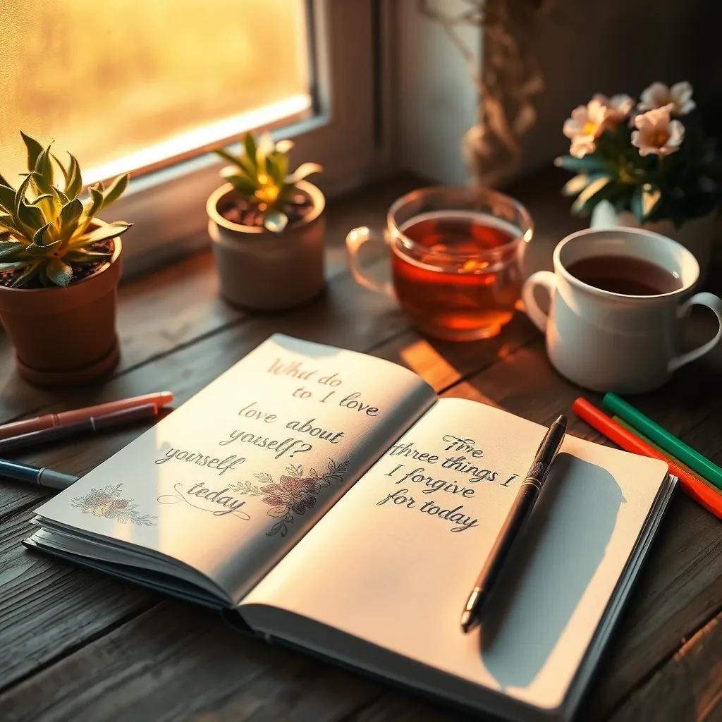 Overcoming Self-Criticism Through Reflection