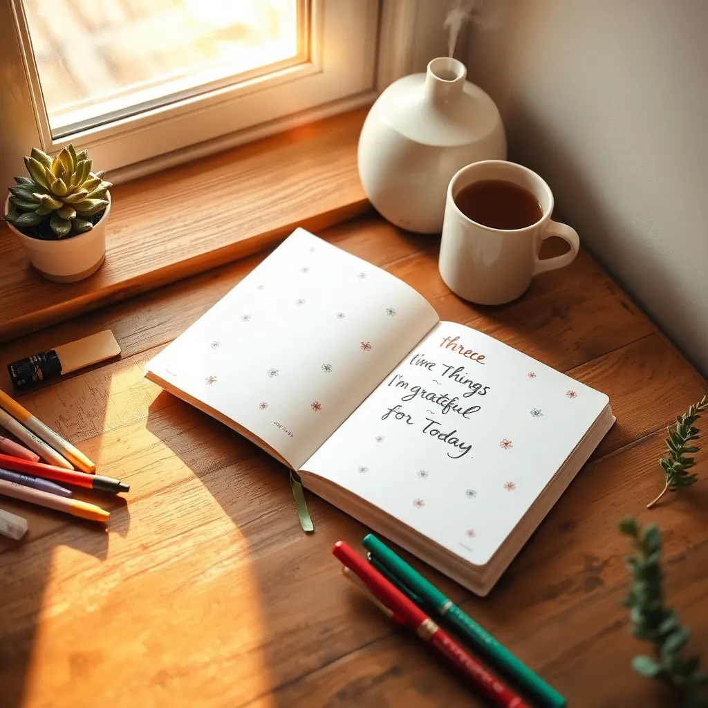 Sustaining Your Gratitude Practice Daily