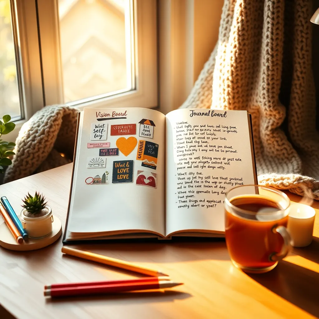 Understanding the Power of Vision Boards