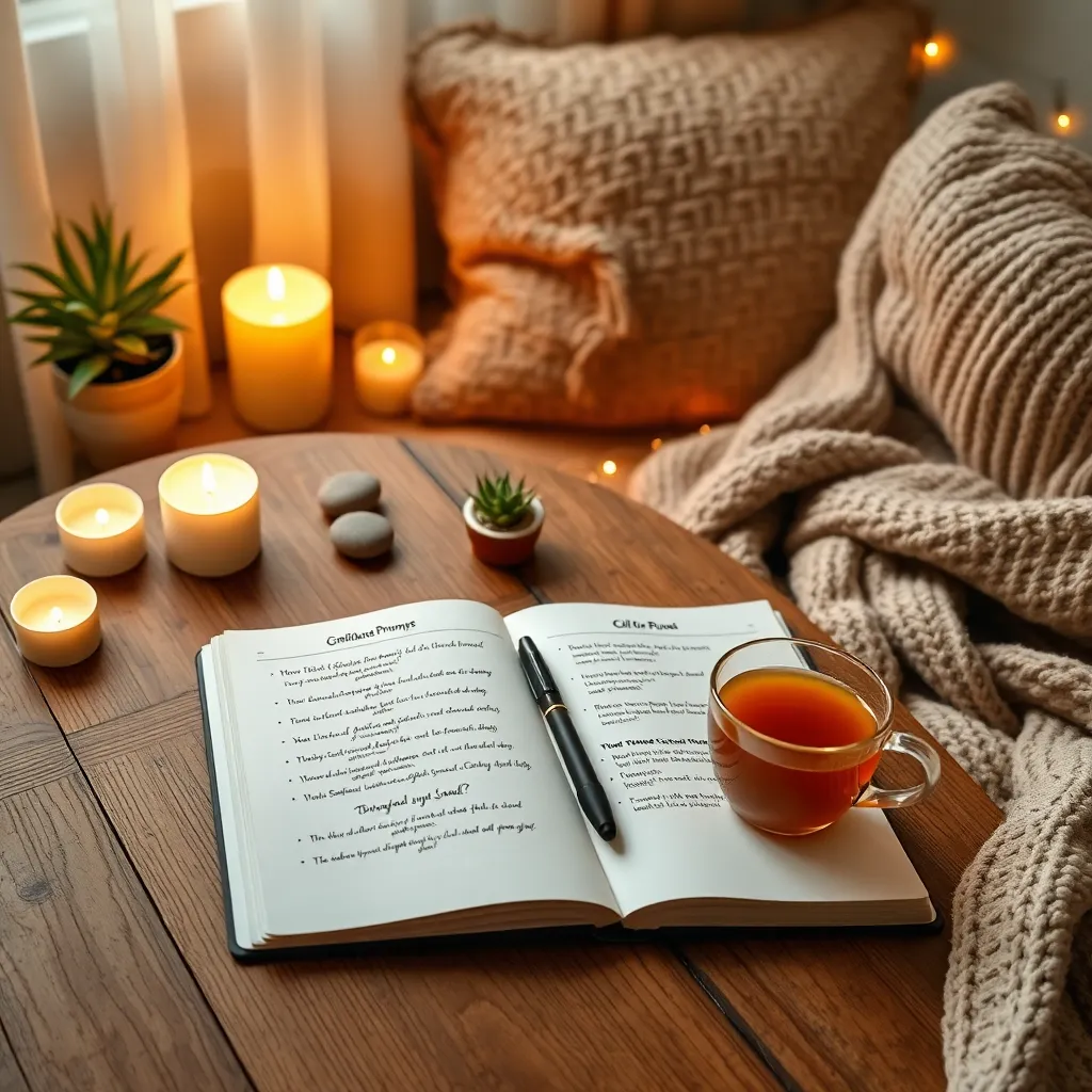 Evening Rituals for Relaxation