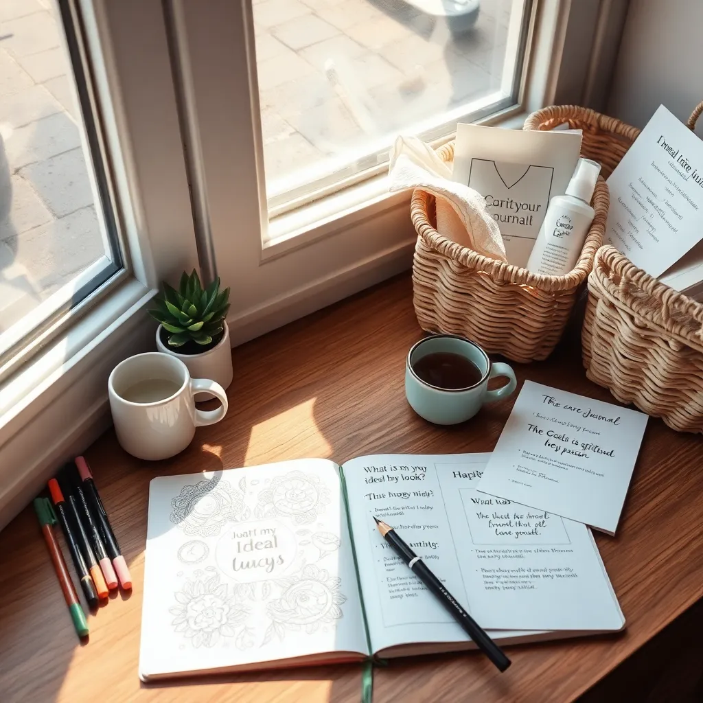 Crafting a Visual Journey