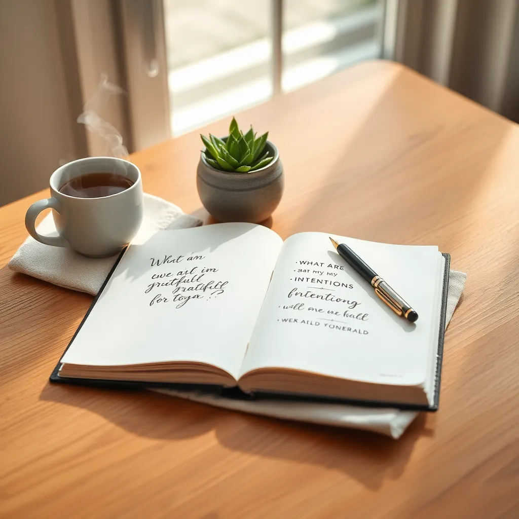 Practice Daily Self-Reflection