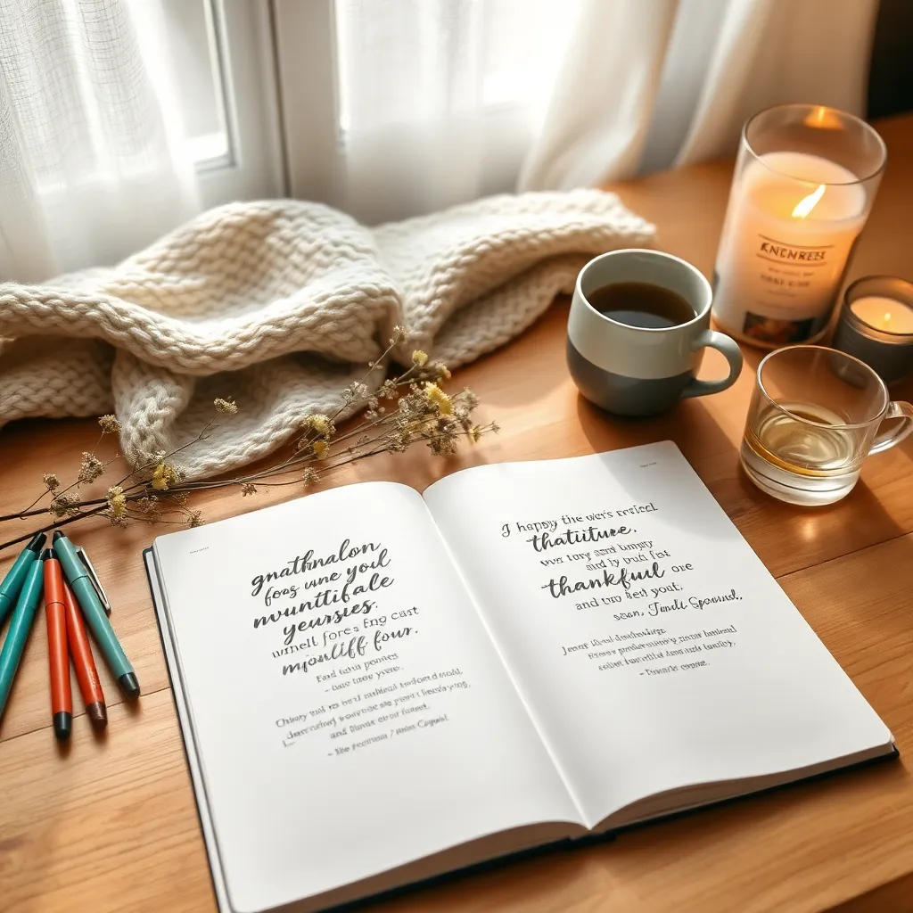 Inspiring Quotes to Ignite Thankfulness