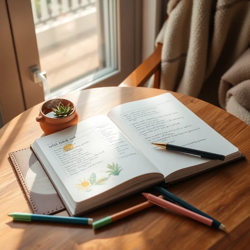 Record Personal Growth Moments