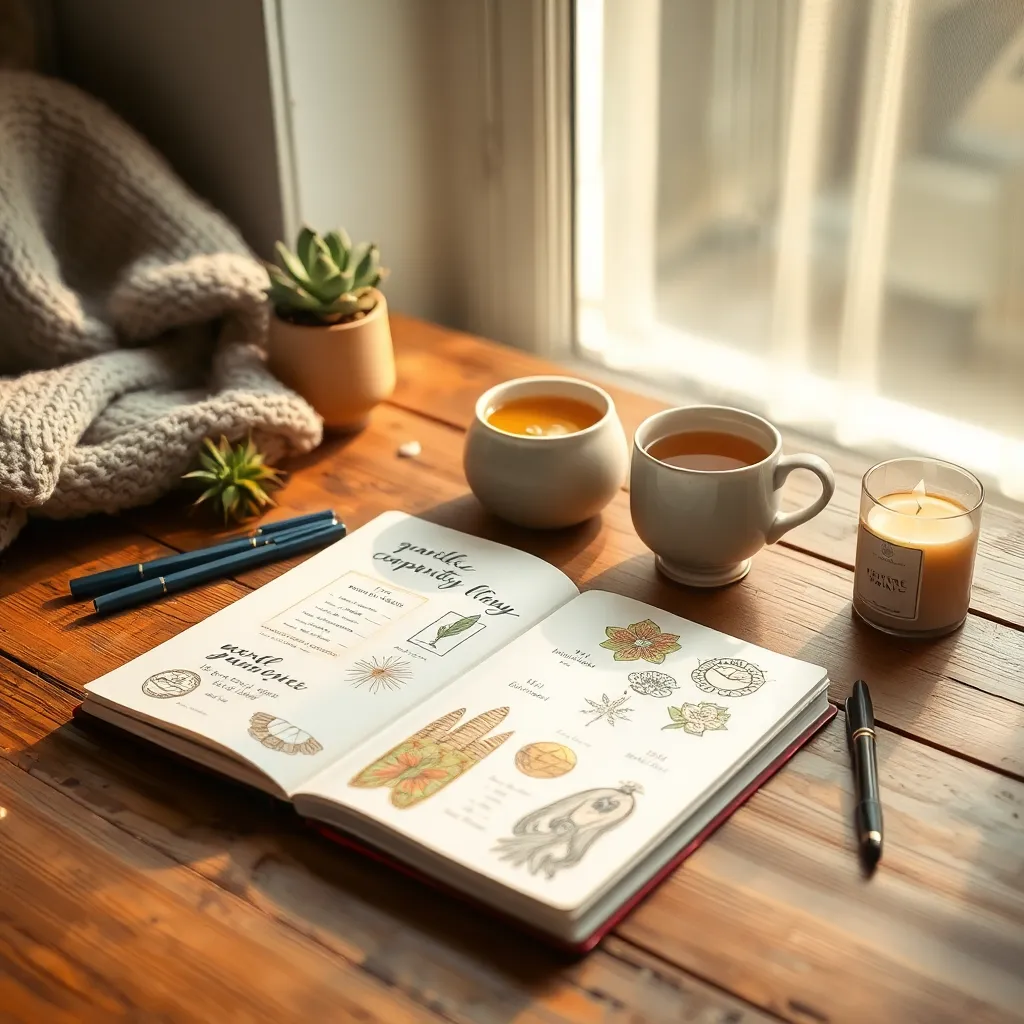 Sustaining Your Compassionate Journaling Practice