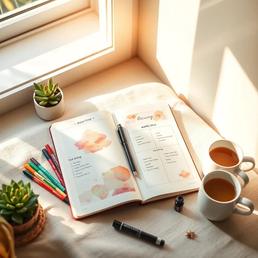 Maintaining Focus with Template Layouts