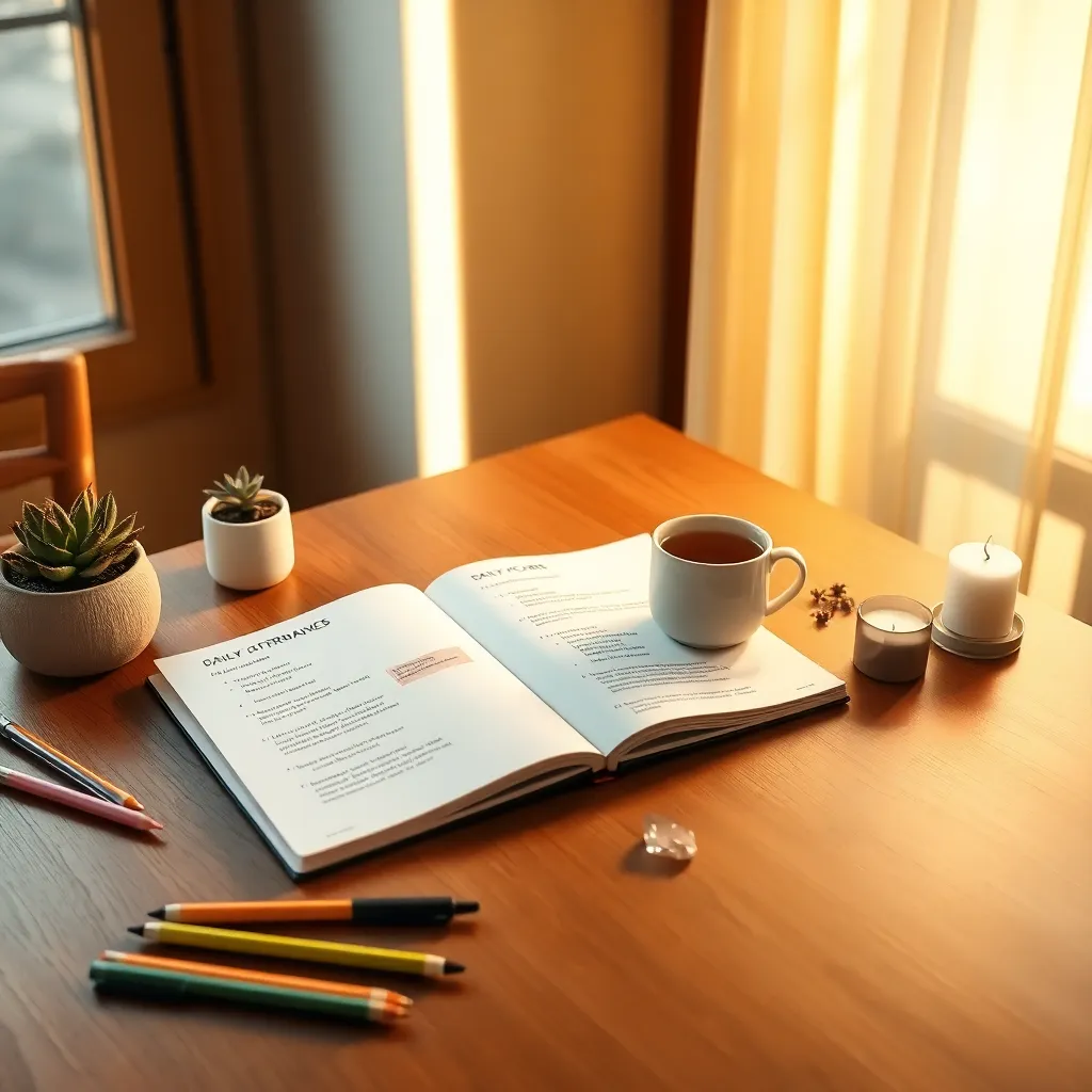 Crafting Personalized Daily Statements