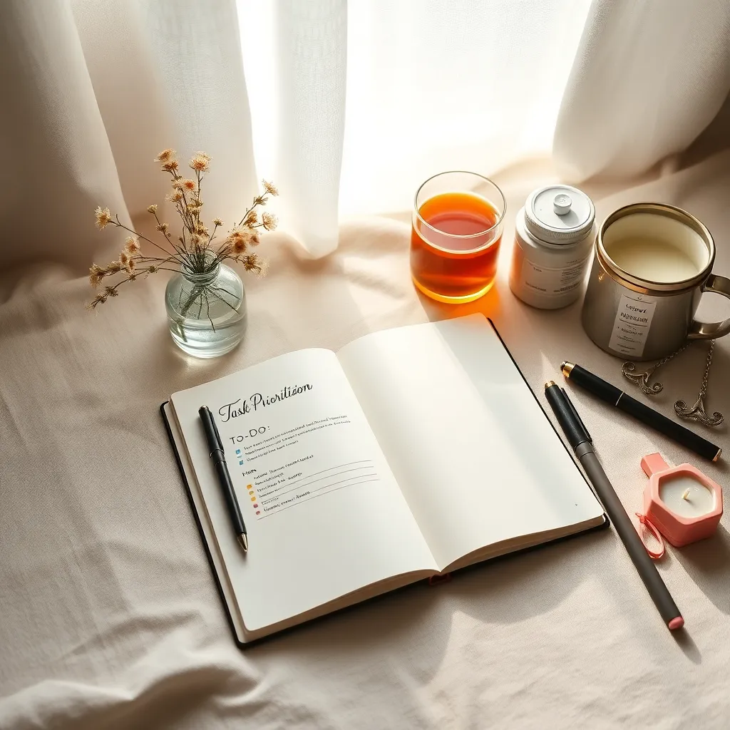 Prioritize Tasks by Importance