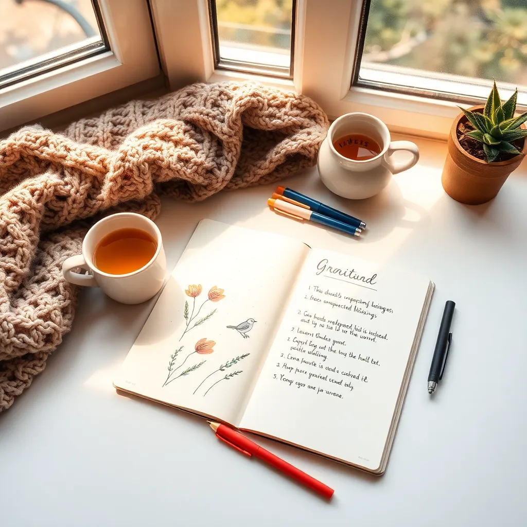 Recognizing Life's Unexpected Gifts
