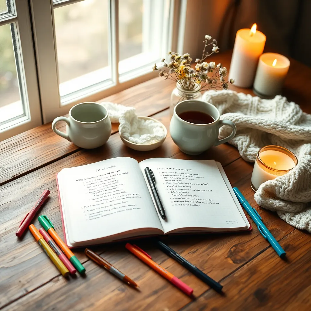 Choosing Compassionate Writing Prompts