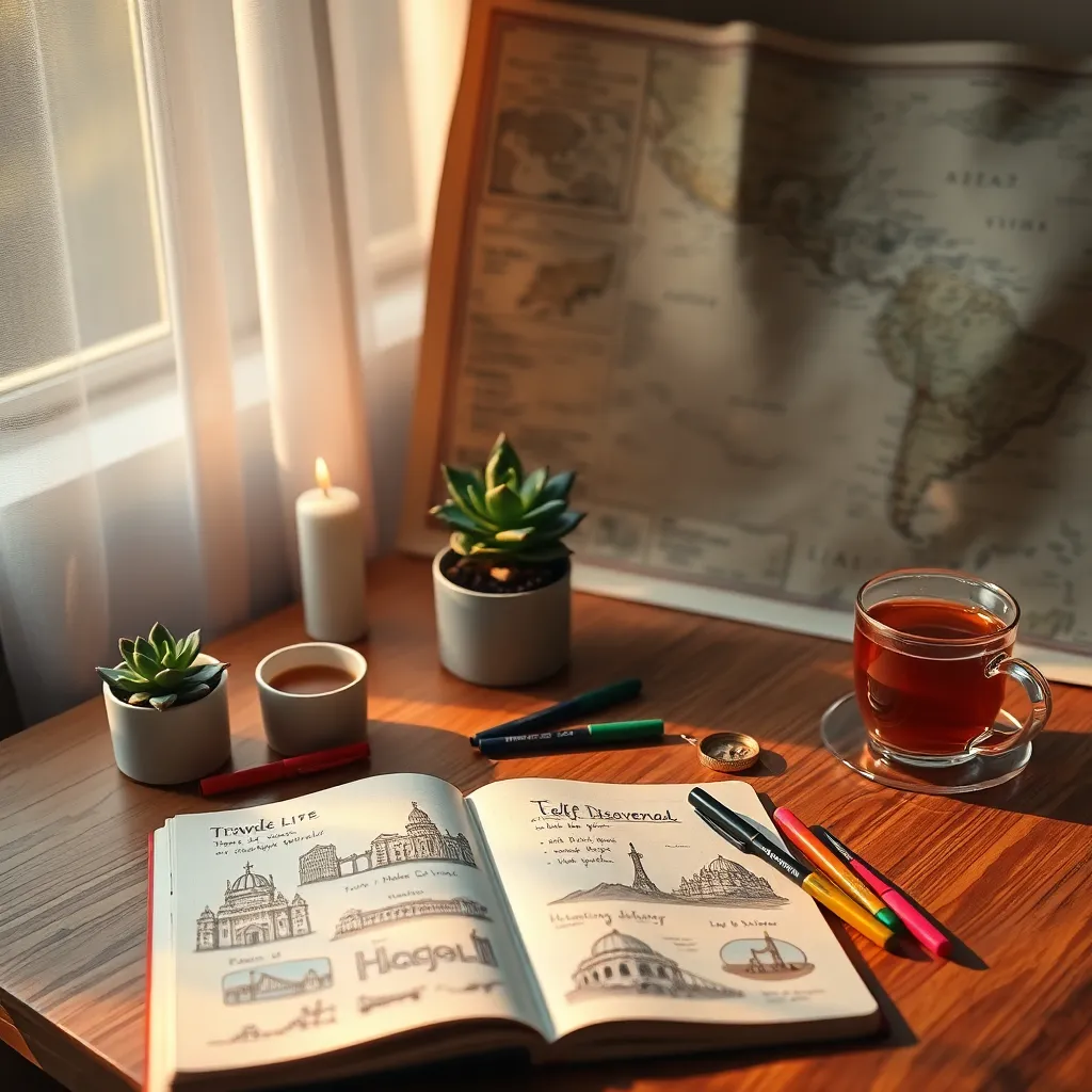 Exploring Travel and Adventure