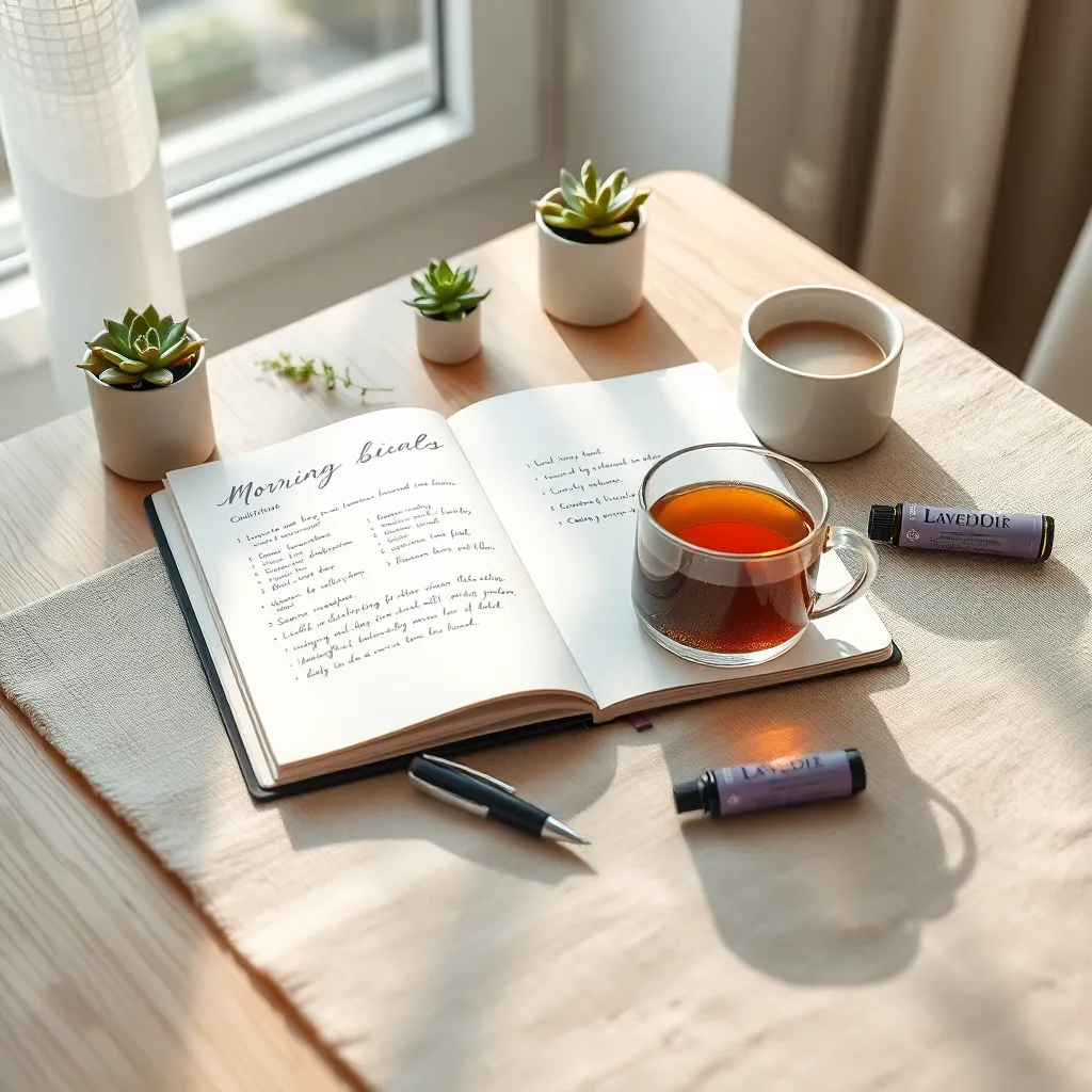 Write Daily Gratitude Entries