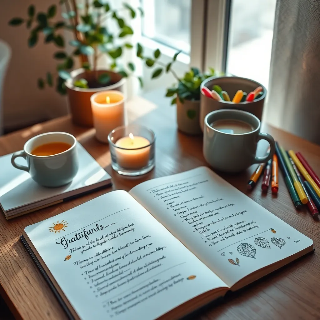 Reflect on Gratitude Experiences