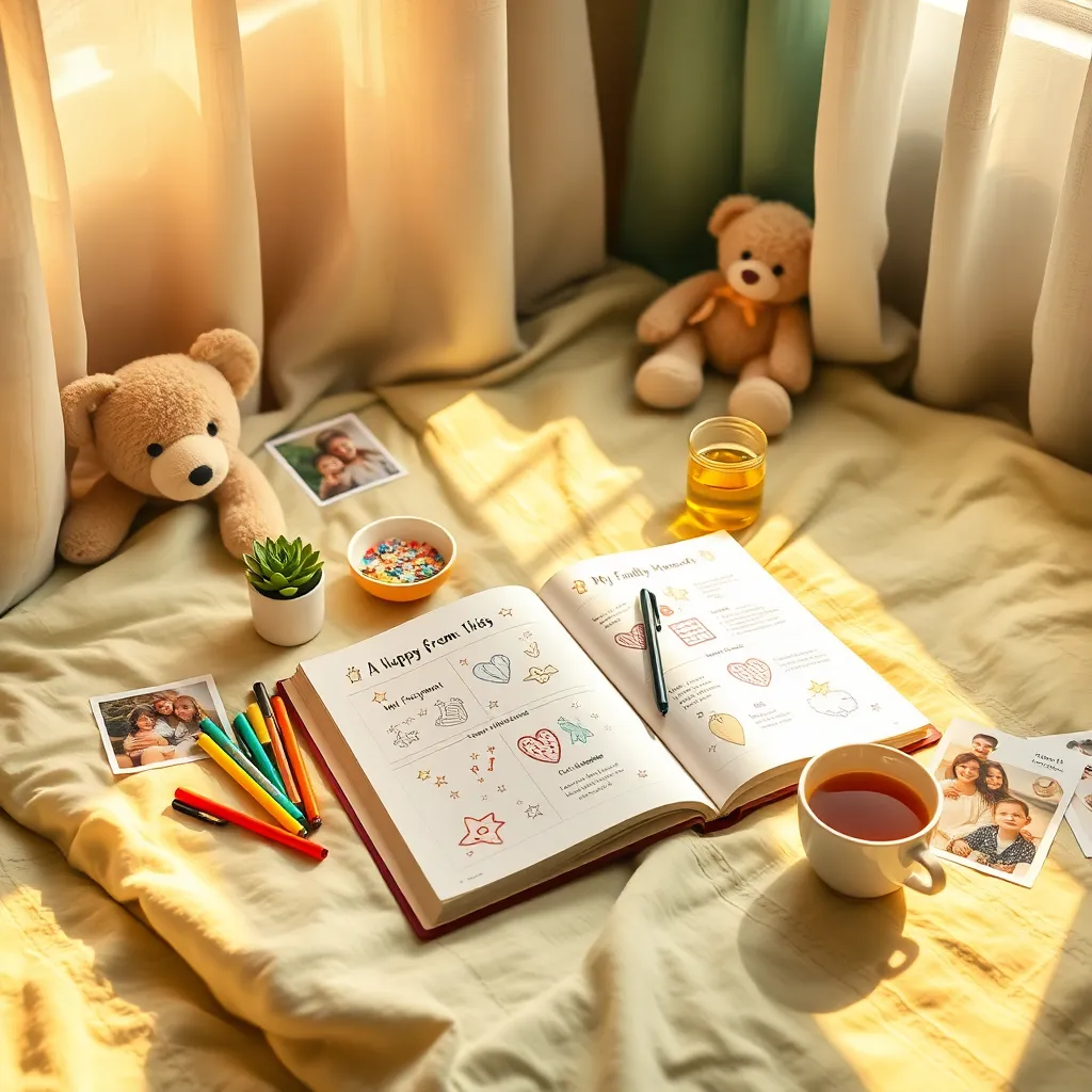 Cherishing Special Memories