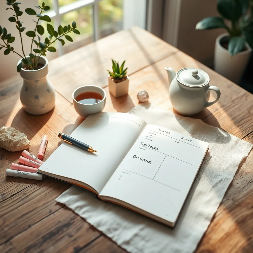 Prioritize Tasks with Daily Logs