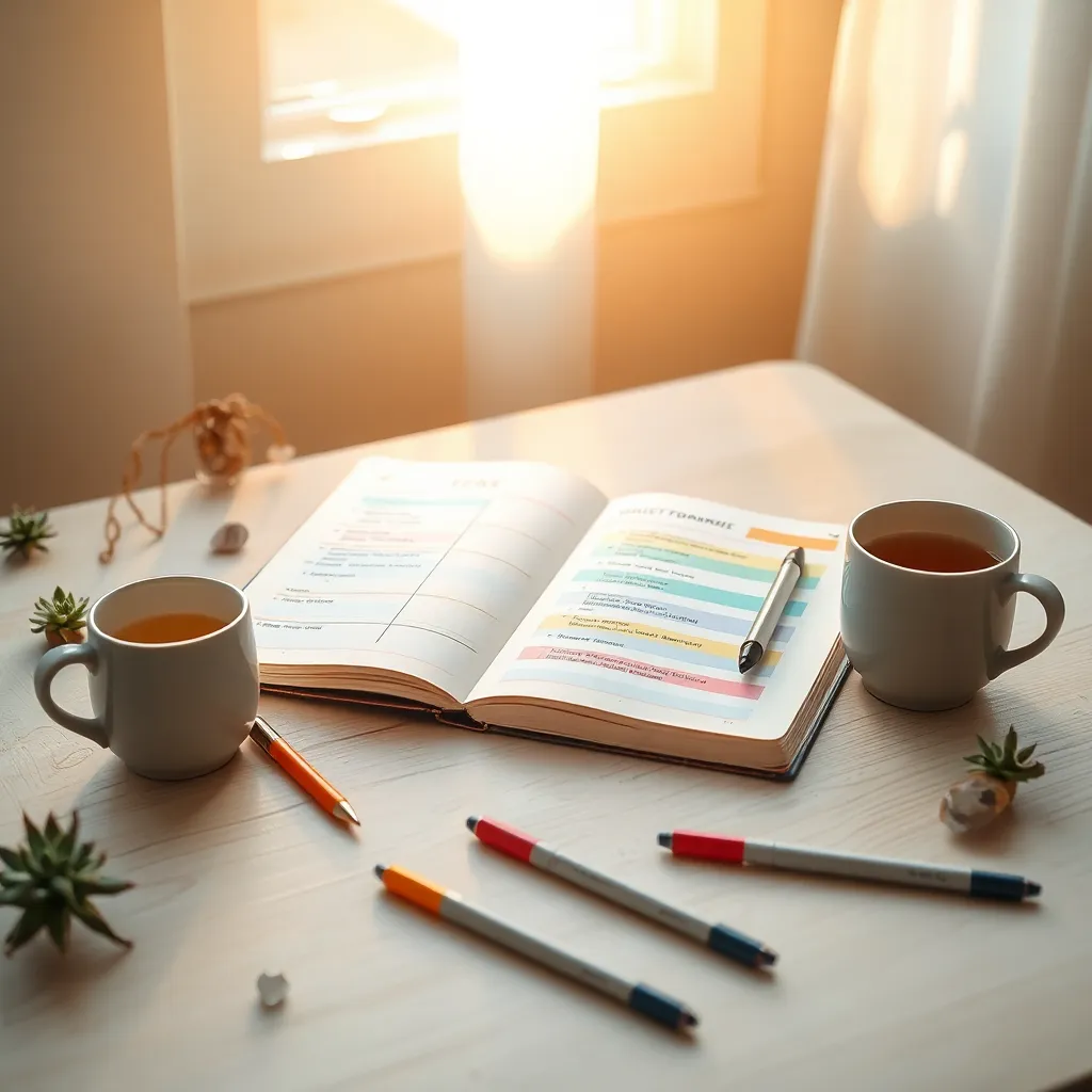 Prioritize Tasks by Energy Levels