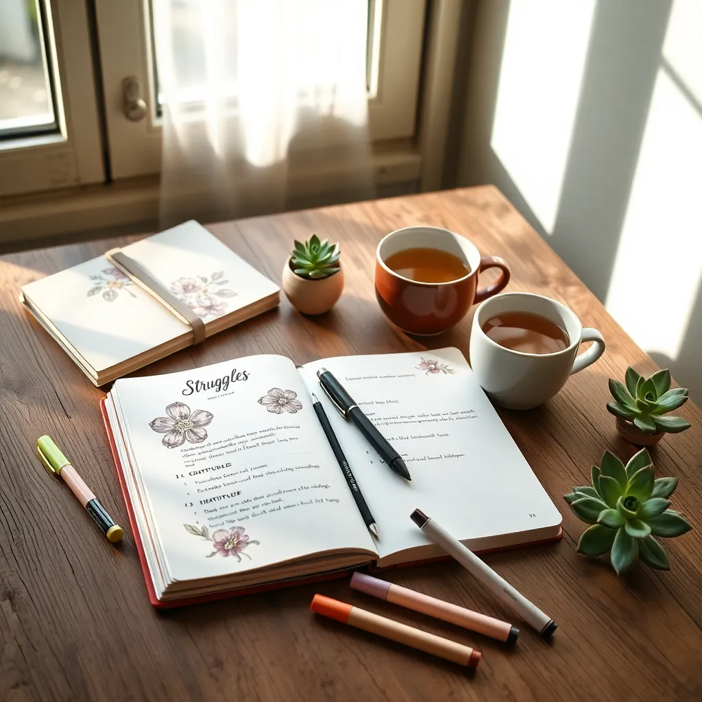 Transforming Struggles into Gratitude
