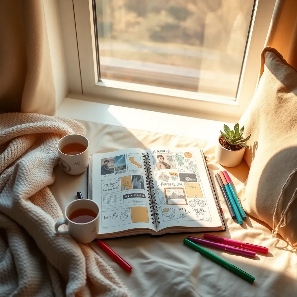 Crafting Pinterest Vision Board Basics
