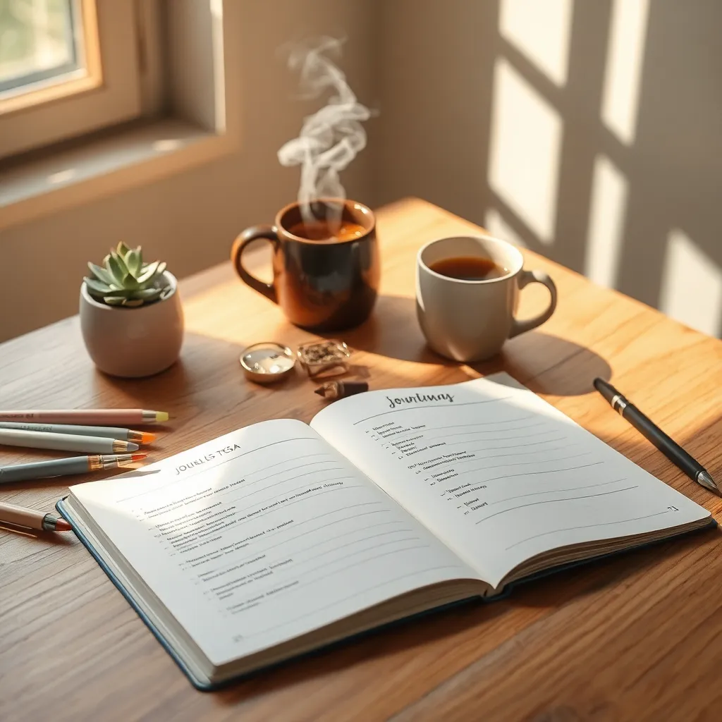 List Tasks in Orderly Fashion