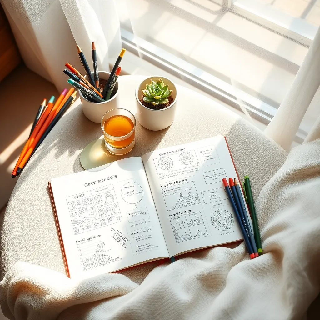 Incorporating Career Aspirations