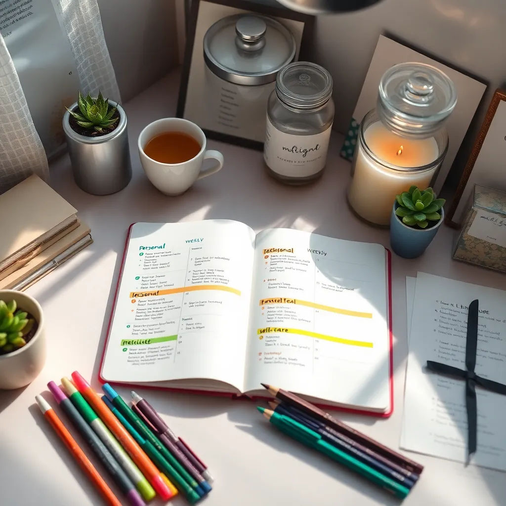 Prioritize Tasks with Color Coding