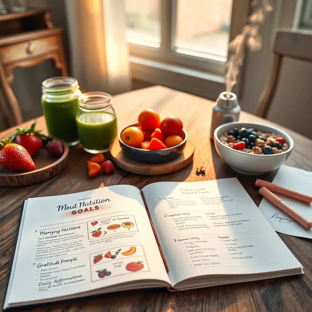 Optimizing Your Morning Nutrition