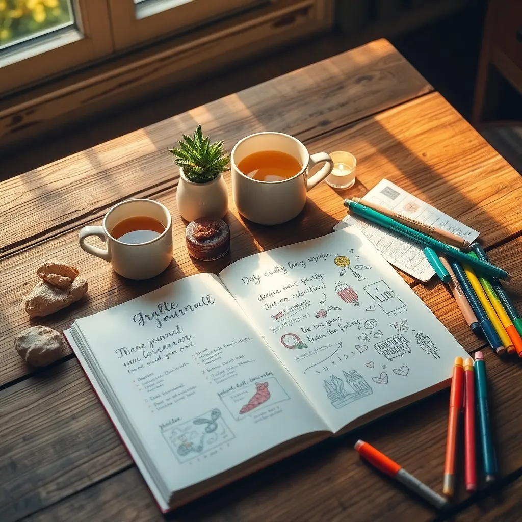 Visualizing Your Ideal Future