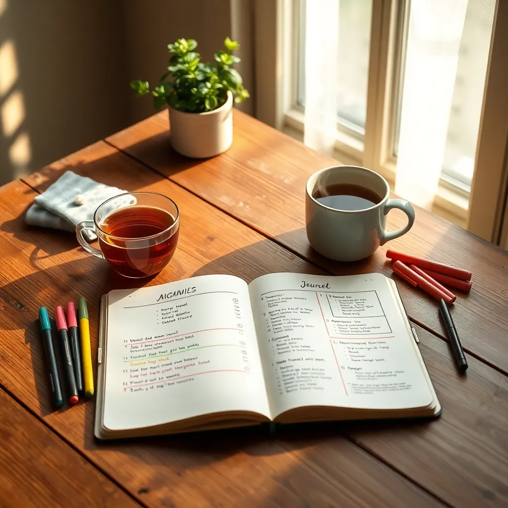 Break Down Tasks into Steps