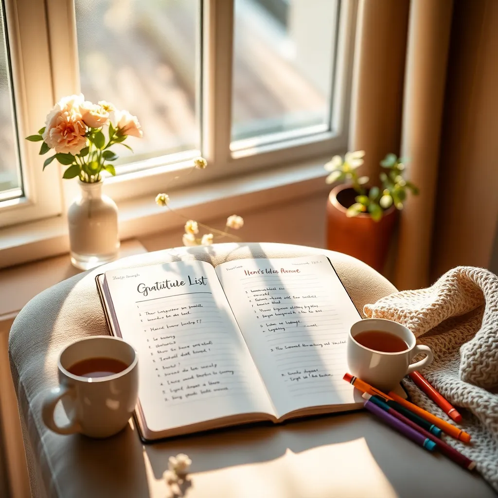 Understanding Morning Gratitude Benefits