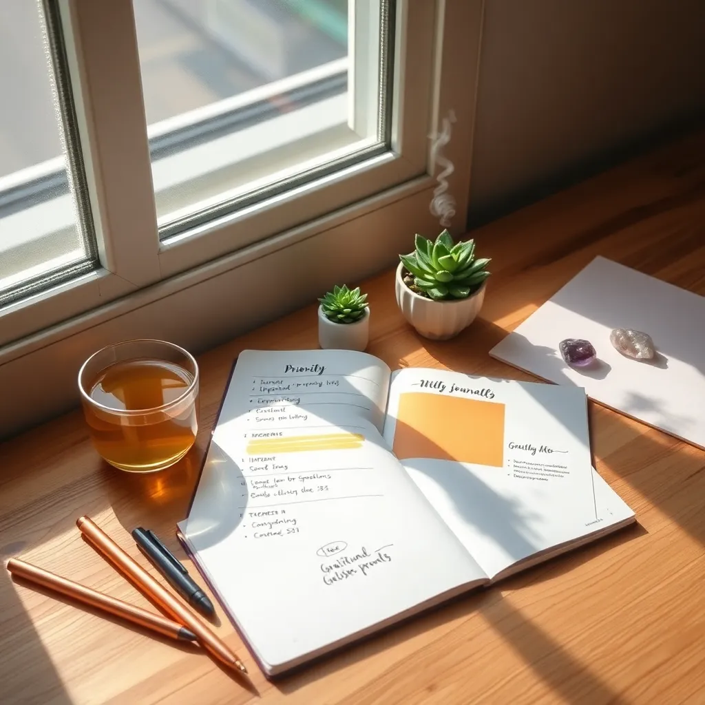 Prioritize Tasks for Better Focus
