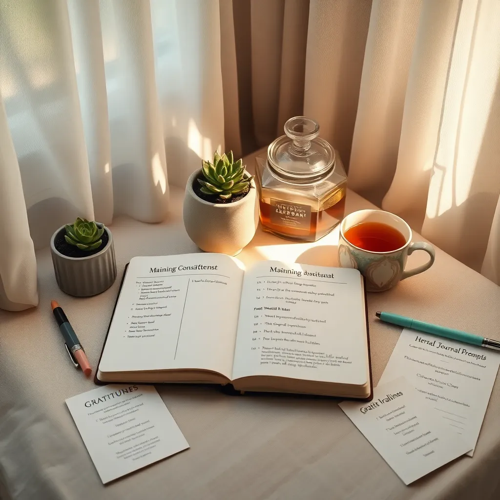 Maintaining Consistency and Focus