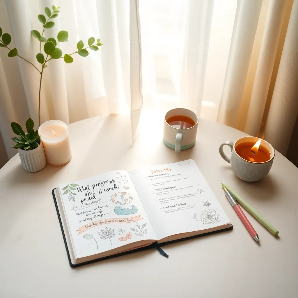 Reflecting on Progress and Growth