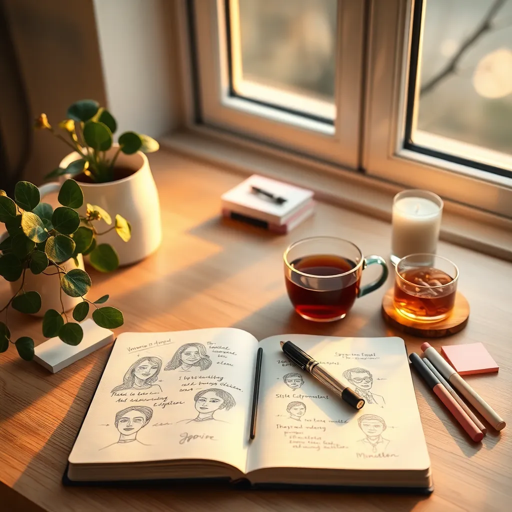 Incorporate Inspiring Role Models