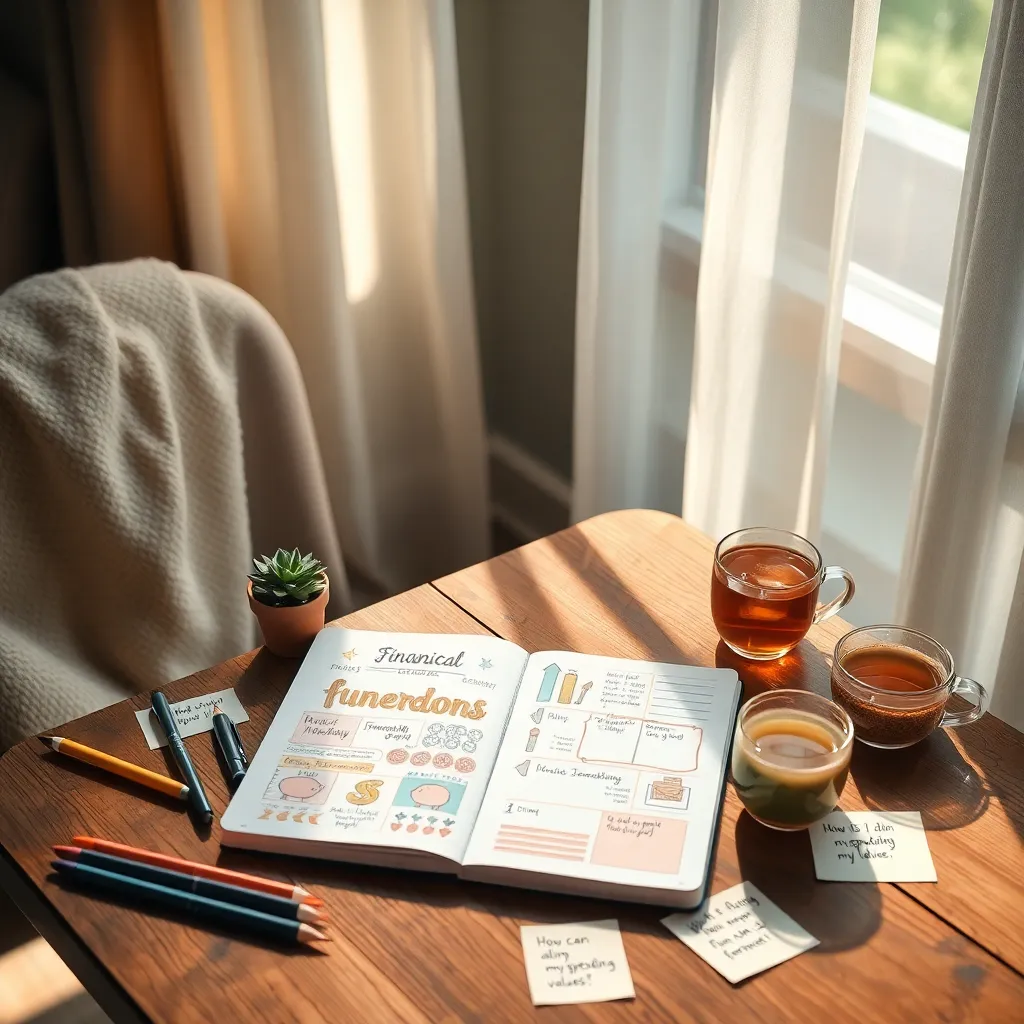Defining Your Financial Aspirations