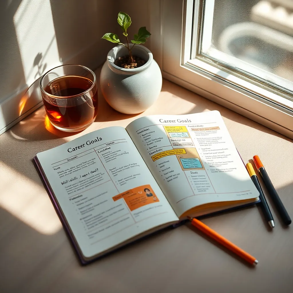 Defining Your Career Goals