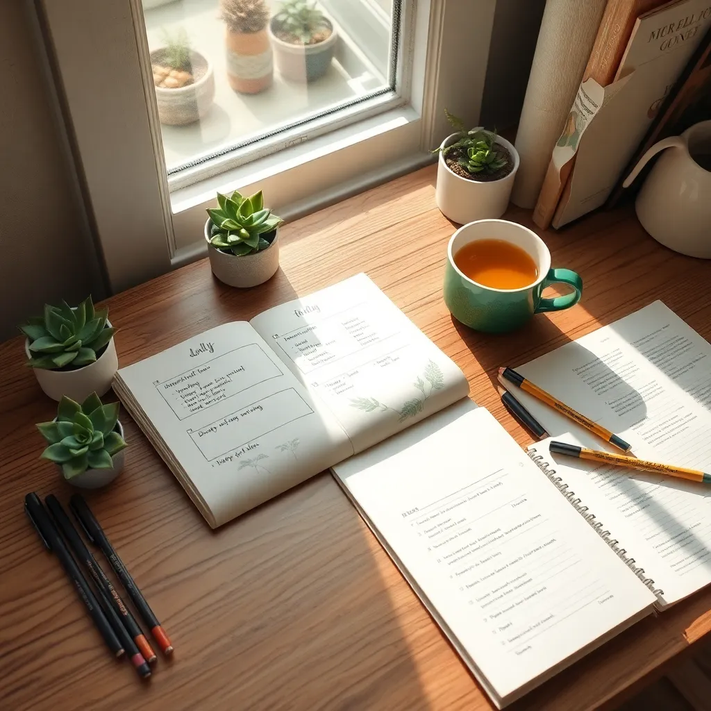 Optimizing Your Workspace for Productivity