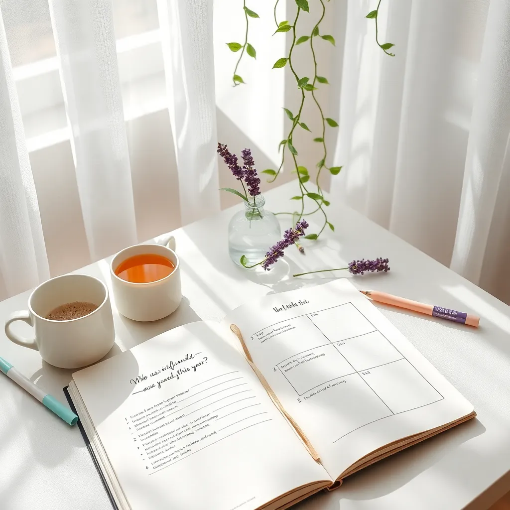 Acknowledging Personal Growth Influences