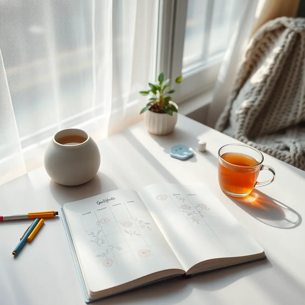 Reflecting on Monthly Gratitude Insights