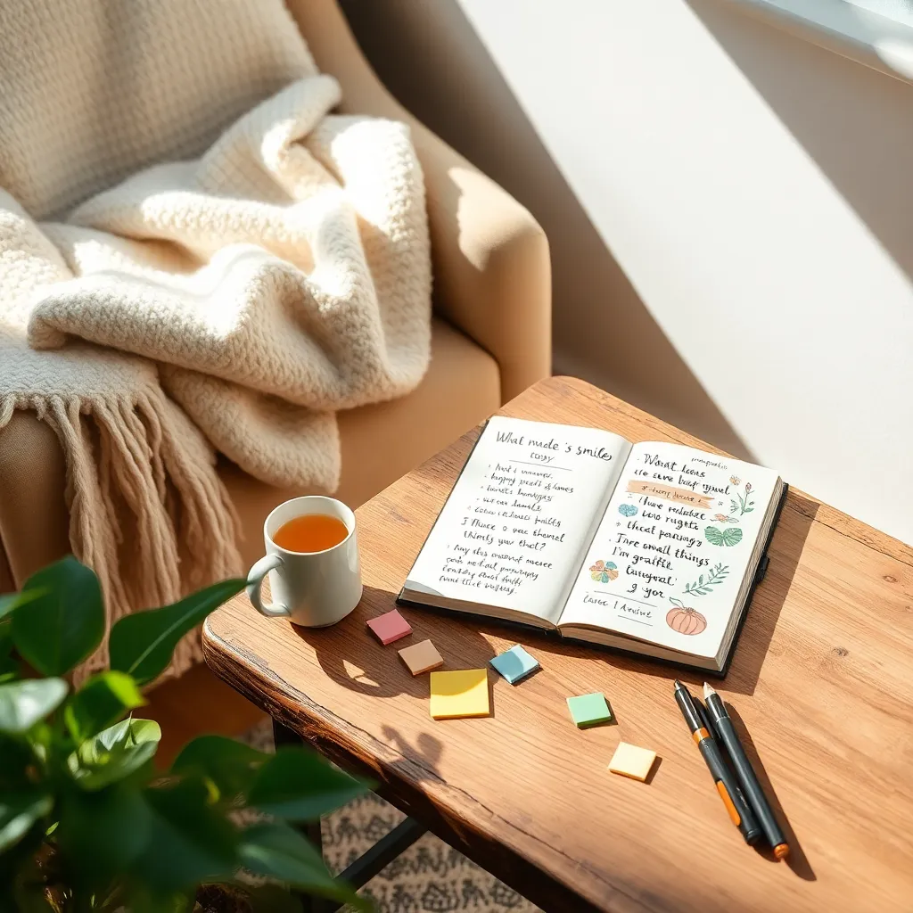 Finding Joy in Simple Moments