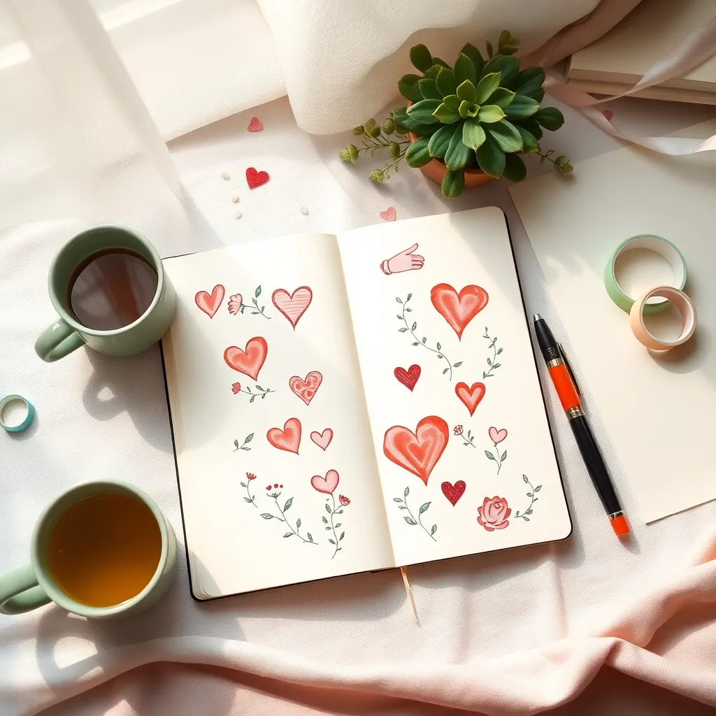 Choosing Symbols of Affection