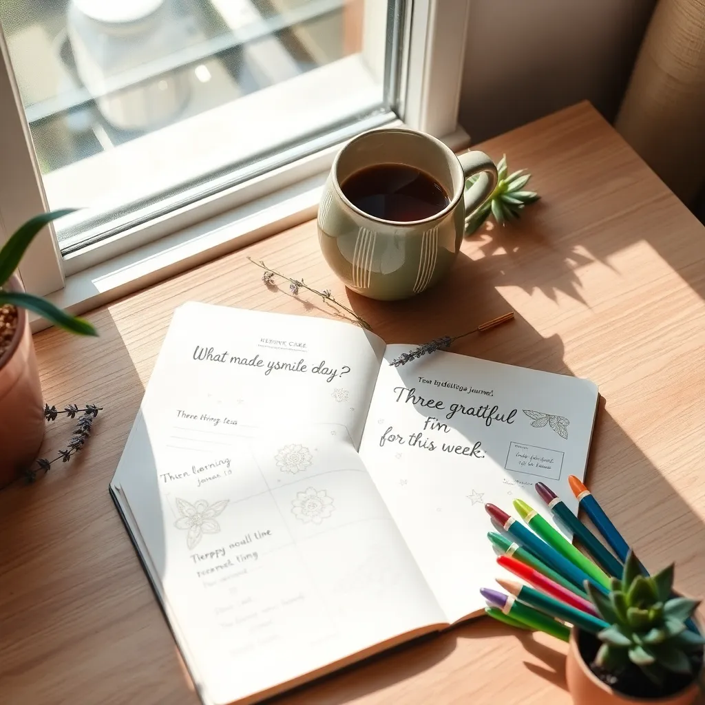 Share Personal Gratitude Stories