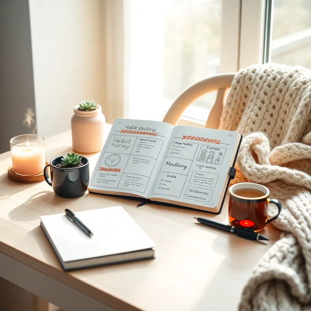 Understanding Habit Stacking Basics