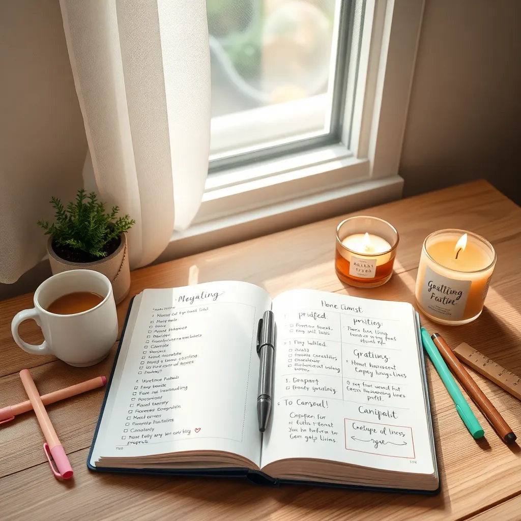 Streamlining Your Daily Priorities