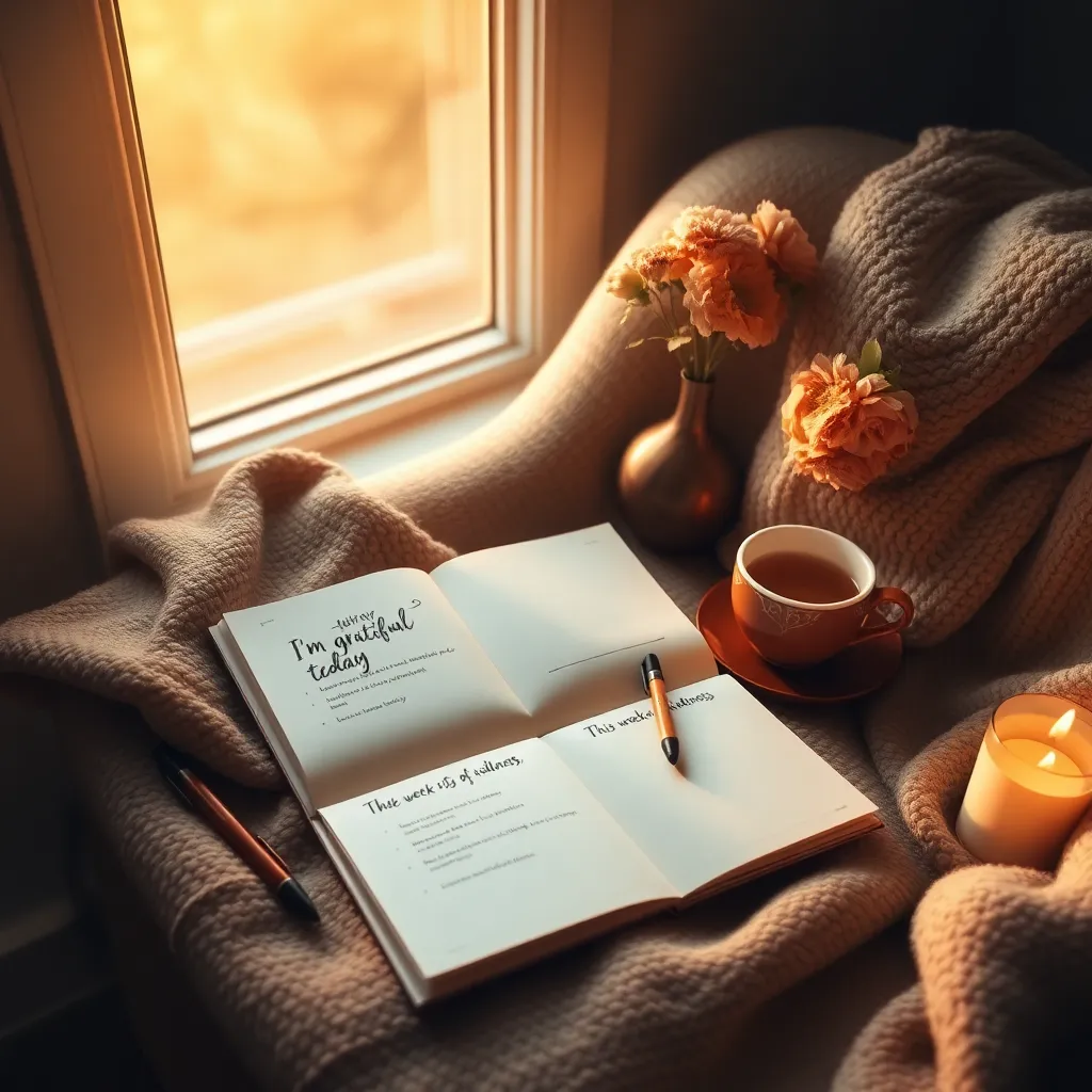 The Impact of Gratitude on Wellbeing