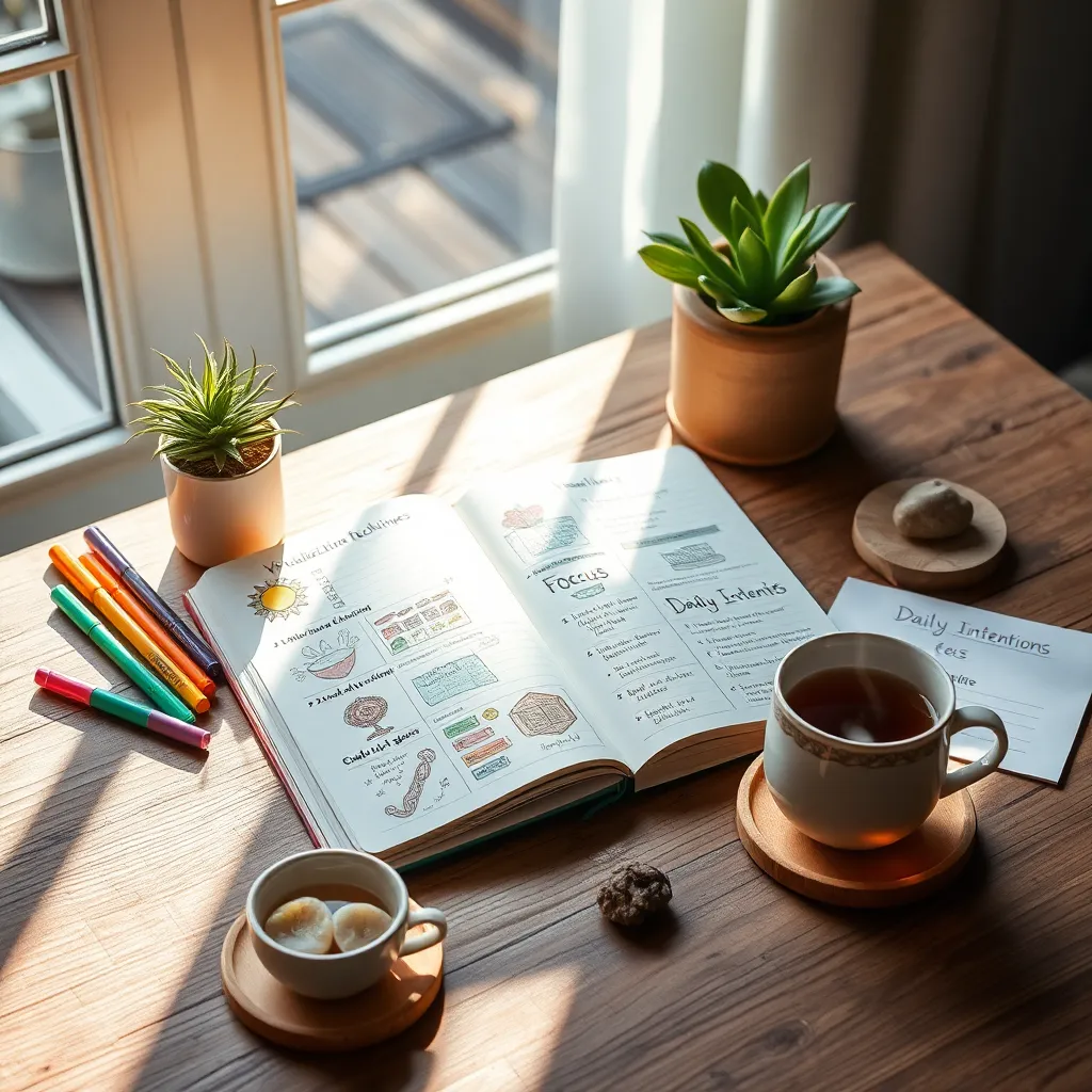 Visualization Techniques for Focus