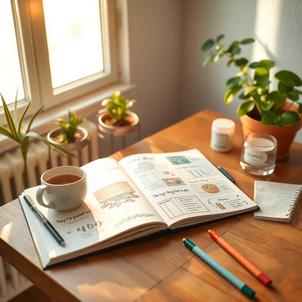 Enhancing Mental Well-being Daily