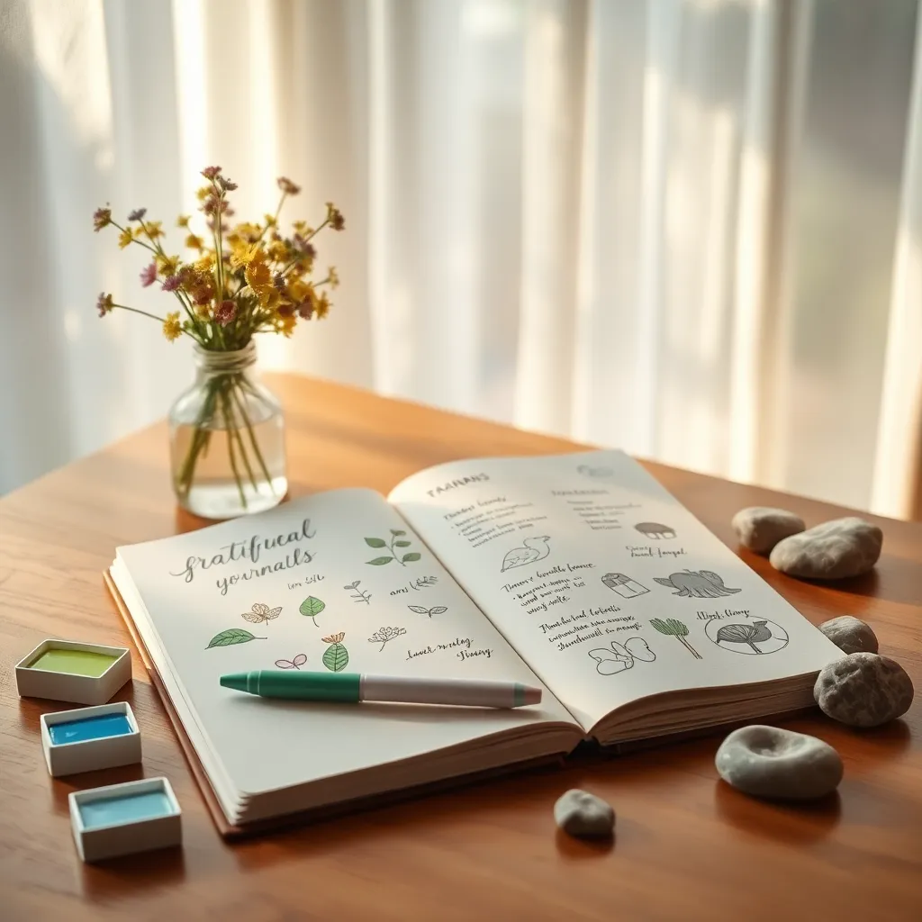 Gratitude for Nature's Gifts