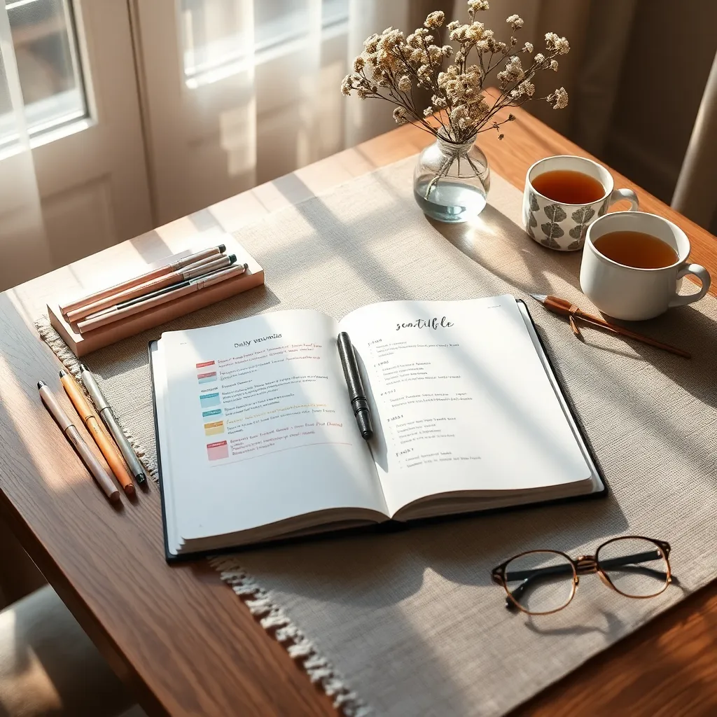 Daily Practices for Gratitude