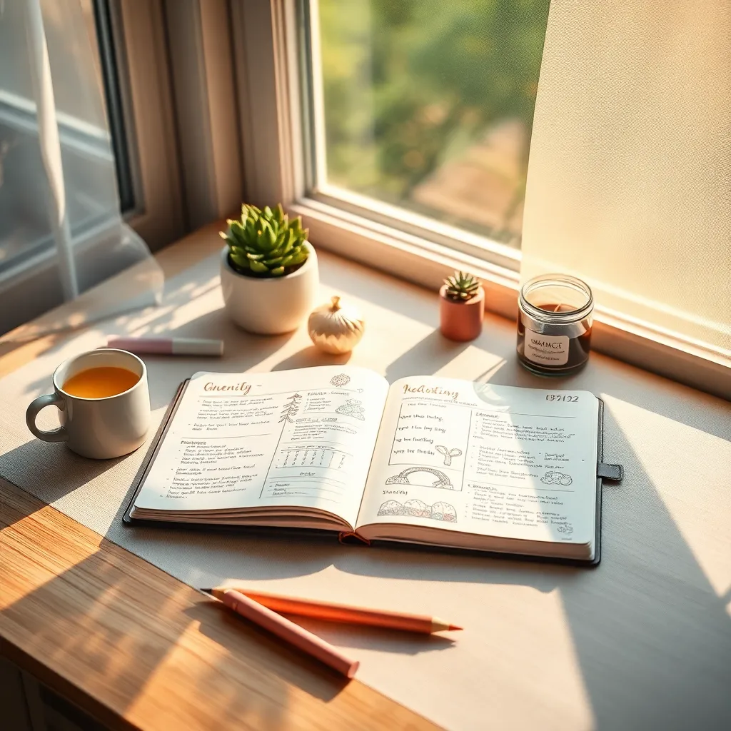 Visualizing Health and Wellness